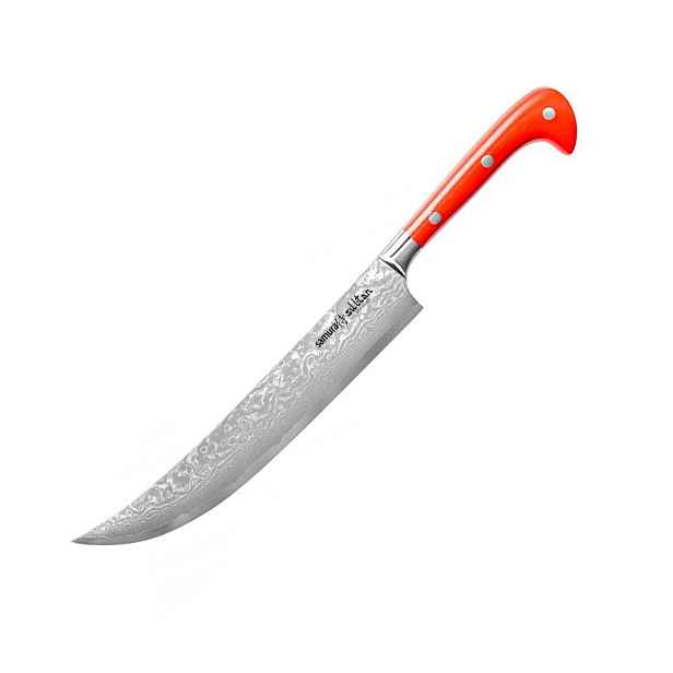 Samura Sultan nůž červený slicer