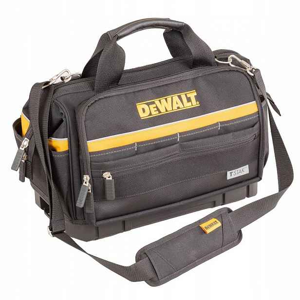 taška uzavíratelná na zip Tstak DeWALT [DWST82991-1]
