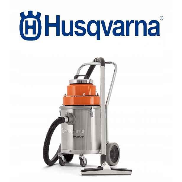 Vysavač S Čerpadlem Husqvarna W 250 P