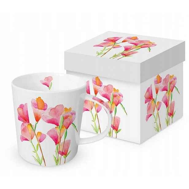 Porcelánový Hrnek Azalka 350 ML