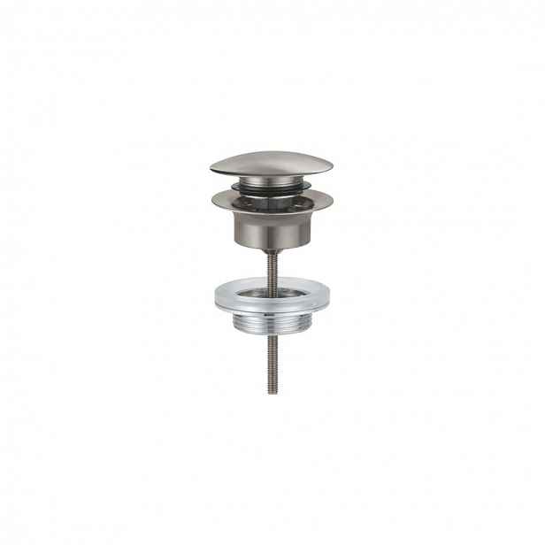 Grohe - Odpadová souprava, Satin Steel 65807MS0