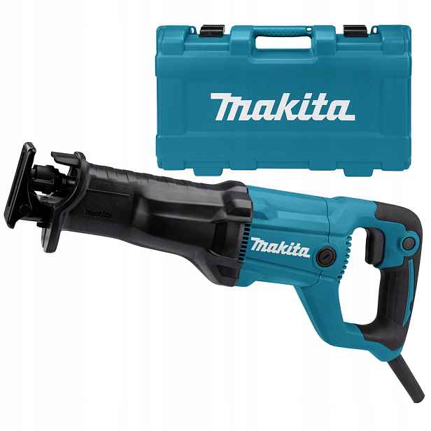 Pila šavlová, bajonetová, liška, 1200 W, zdvih 30 mm Makita JR3051TK
