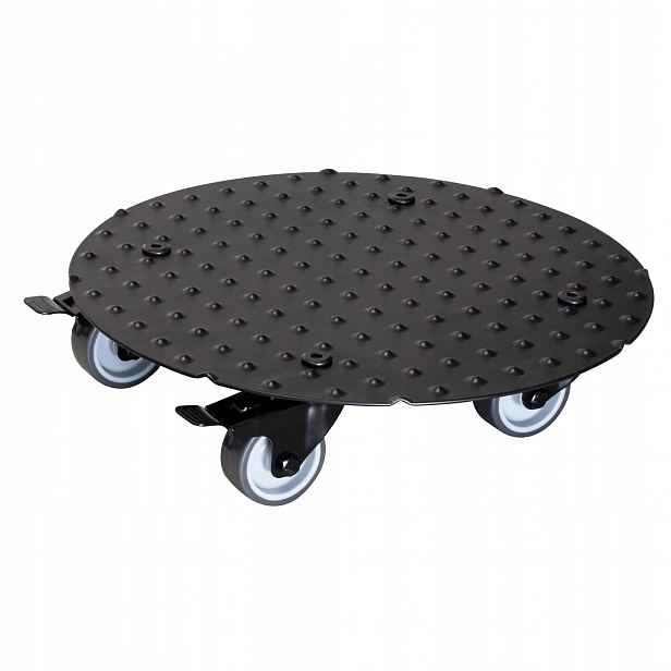 Podstavec pod květináč Wagner 30 cm kovový, pevný, max 150 kg