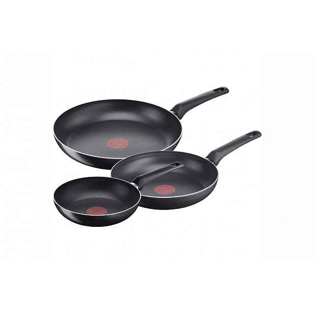 Sada pánví Tefal Simple Cook 20 cm 24 cm a 28cm B5569153