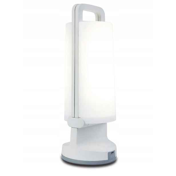 Solární zahradní lampa Dragonfly Led 1W 4000K Bílá IP54 Lutec