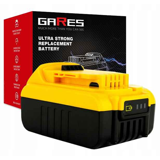 Baterie Akumulátor pro Dewalt Xr 14.4V 4.0Ah 14,4V