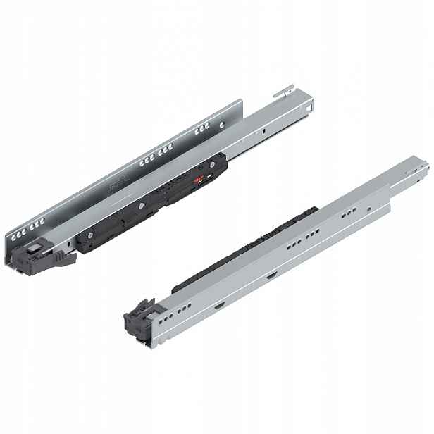 Blum 753.5001S vodicí lišta Legrabox 500 mm 70 kg