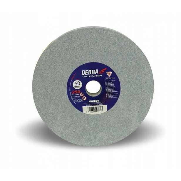 Brusný kotouč Dedra F10050 250x32x32 mm gr60