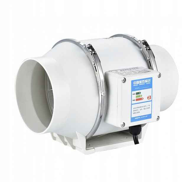 Odtahový Ventilátor Do Domácnosti Tichý Kuchyň Wc Itp.
