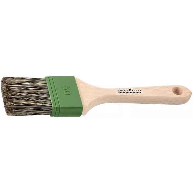 Štětec na lazury Color Expert S6 DR 50×14×51 mm