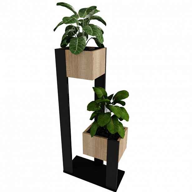 RAUMHIRSCH FURNITURE VÁZAČ NA KVĚTINY Duo 2