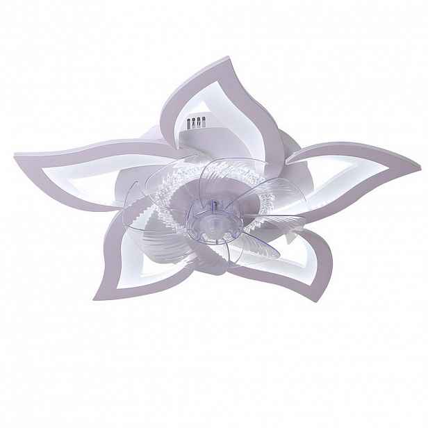 Nettlife STROPNÍ ventilátor RAHIMI 62/62/15 cm