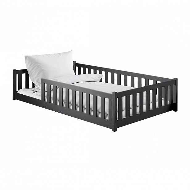Petits-meubles POSTEL 120/200 Maya Antracit