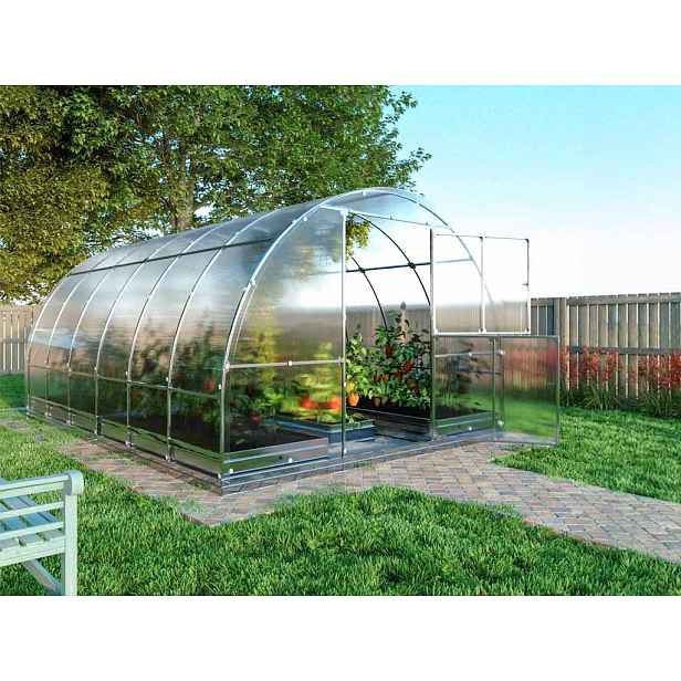 Zahradní skleník LEGI KAROT 2 x 3 m, 4 mm MT300200T4