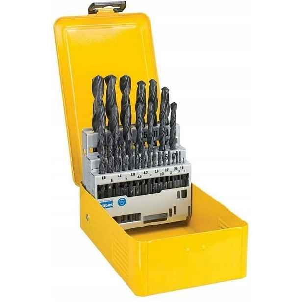 Dewalt DT5930 Vrtáky do kovu Hss-r 29ks sada