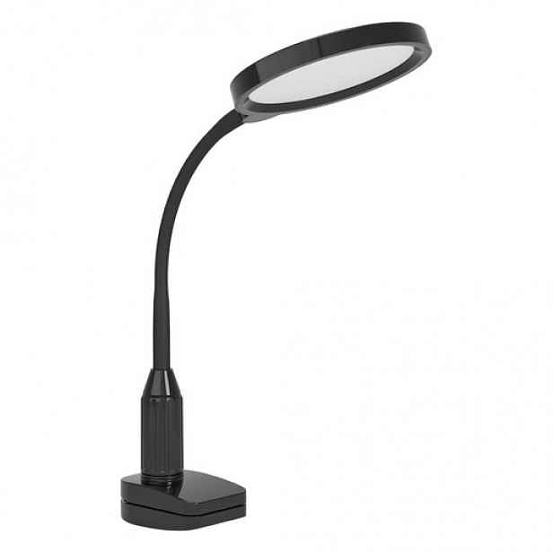 Eglo LAURO stojací lampa černá plast 902174
