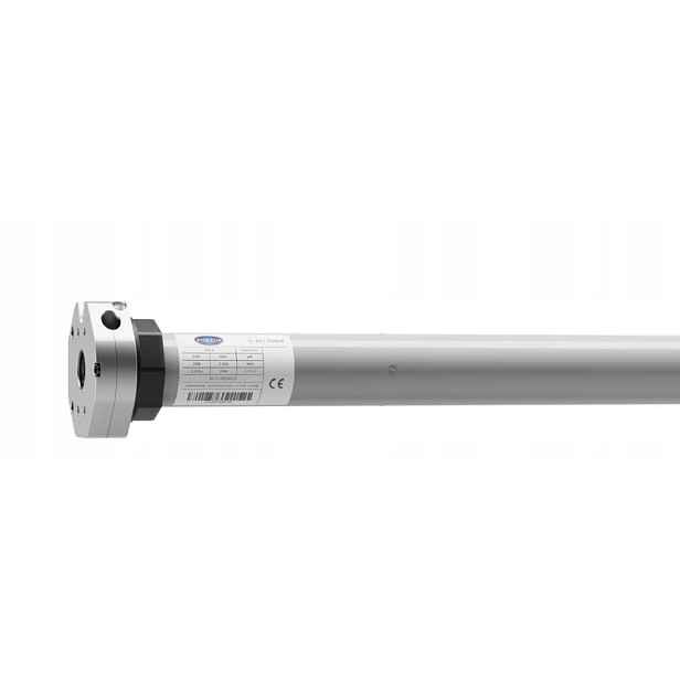 Motor pro rolety Portos S-70/100 Nhk, mechanické koncovky, drátový