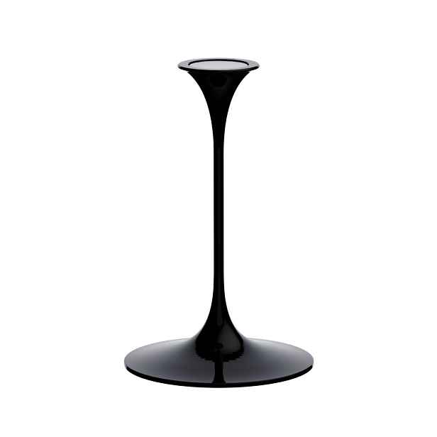 Stopka ke sklenici Trebonn SplitGlass, 1 ks Barva: černá
