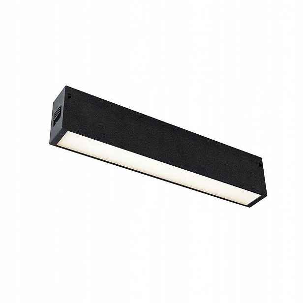 V-tac Svítidlo magnetické kolejnice 24V 20W Led černá CRI90+ VT-4121