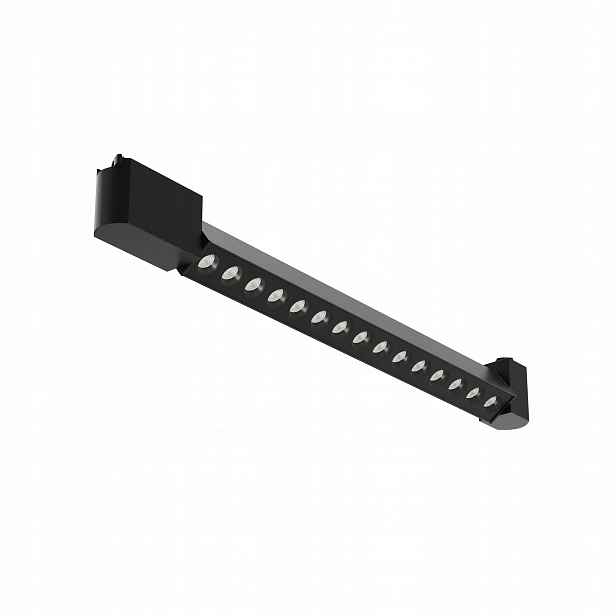 Maytoni Technical Points Rot Světelná dráha TR010-1-22W4K-M-B-DE Black