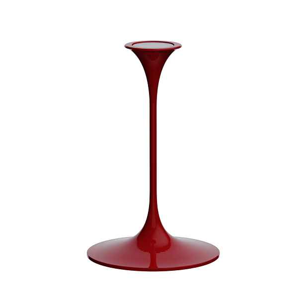 Stopka ke sklenici Trebonn SplitGlass, 1 ks Barva: červená
