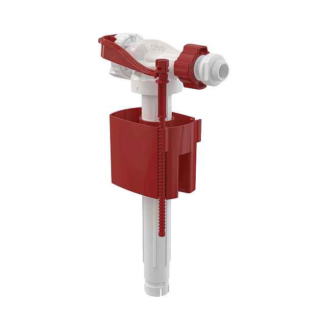 Ventil napouštěcí Alca A150P-3/8" boční plastový závit