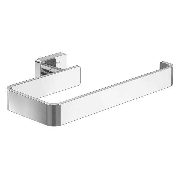 Villeroy & Boch Elements Striking - Držák ručníků, délka 21 cm, chrom TVA15200500061
