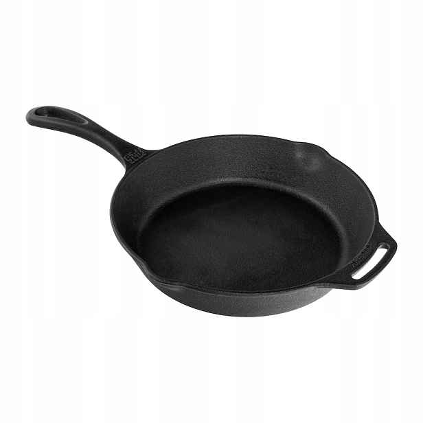 Litinová pánev Petromax FP25-T 25 cm s rukojetí