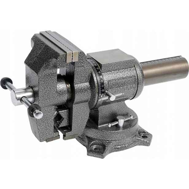 Otočný svěrák Yato 100 mm
