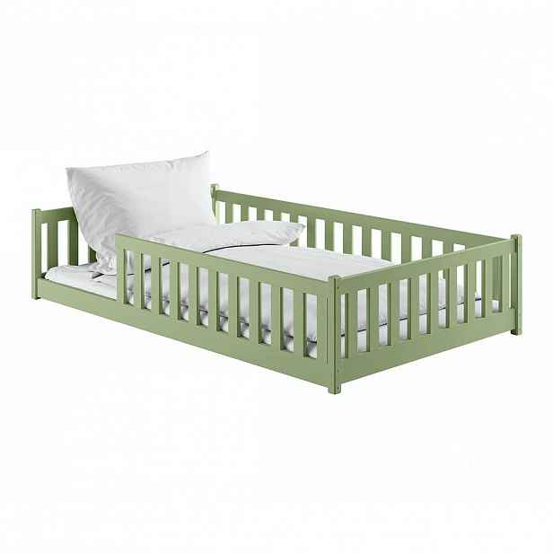 Petits-meubles POSTEL 120/200 Maya Olive