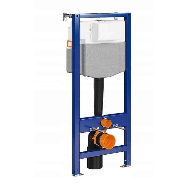 Podomítková nádržka pro Wc Cersanit Aqua Mechanický K97-525