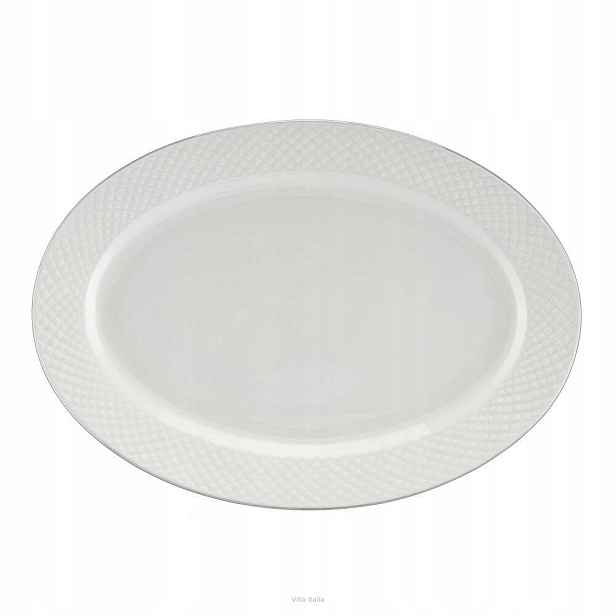 Villa Italia Oválná mísa 31 cm Bari Platin