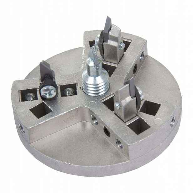 Vyřezávač otvorů v glazuře s 3 čepelemi (33536783 mm) 75013