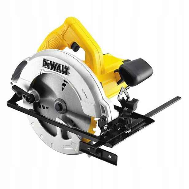 DeWalt DWE560K okružní pila 1350W, prořez 65mm, kotouč 185*16mm Kufr
