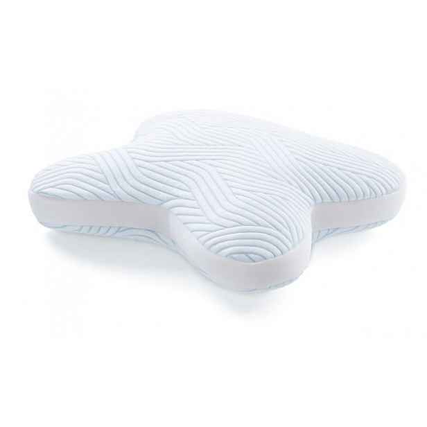 Ergonomický polštář poskytující jedinečnou oporu při spánku na břiše TEMPUR® Ombracio CoolTouch, 60x50 cm