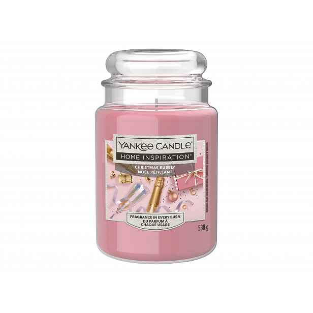 Yankee Candle Vonná svíčka ve skle