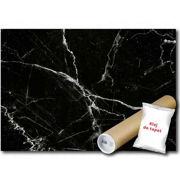 Vinylová fototapeta Mramor kámen skála 152x104