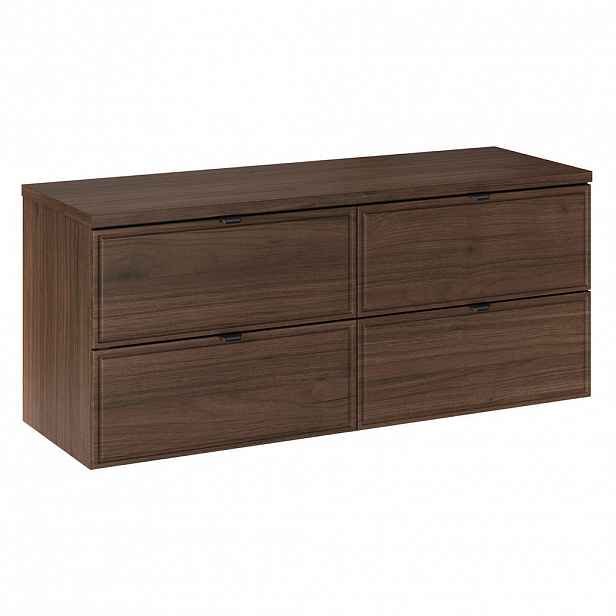 Petits-meubles SKŘÍŇKA POD UMYVADLO 120cm Elias Dřevo