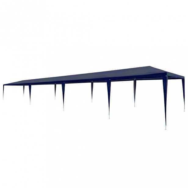 Zahradní party stan 3 x 12 m Dekorhome Bílá