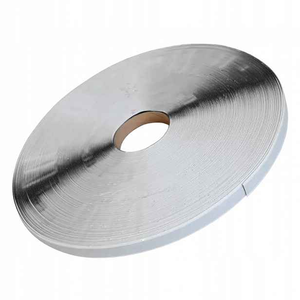 Butyl PP191B 1,1 mm/15 mm/90 m lepicí páska proti vlhkosti, černá