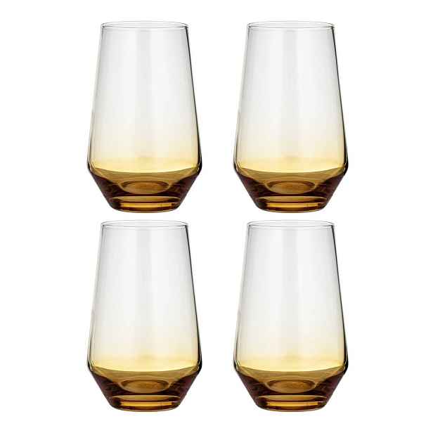 Sklenice na koktejly v sadě 4 ks 400 ml Prism – Ladelle
