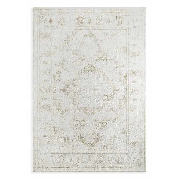 Koberec 80x150 Nova4 přetíratelný Ornament krémový/béžový moderní