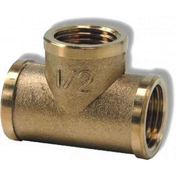 Novaservis - T- kus MMM 3/8" FT203/10