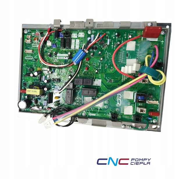 Panasonic ACXA73C58280R originální základní deska, ovladač pro tepelné čerpadlo
