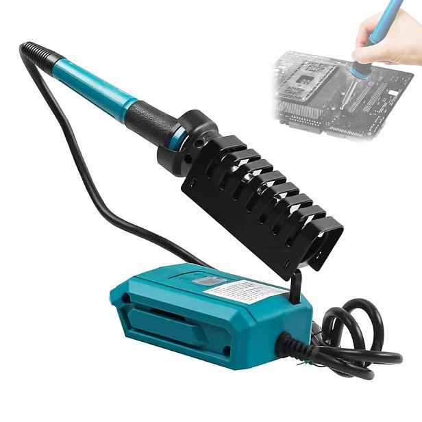 Akumulátorová Páječka Na Baterii Pro Makita 60W, Přenosná
