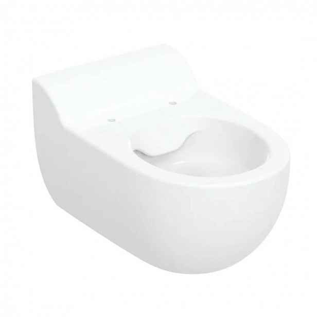 Geberit Bambini - Závěsné WC, pro děti, Rimfree, bílá 502.959.00.1