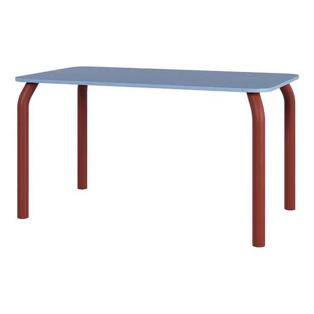 Jídelní stůl 80x140 cm Meko – noo.ma
