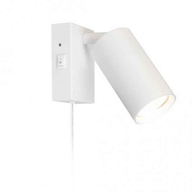 Nástěnná lampa Solight bílá WO3002-W