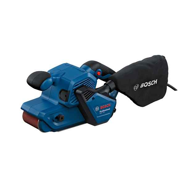 Pásová Bruska Bosch Gbs 750 Síťová 850W 230V 06012C1020