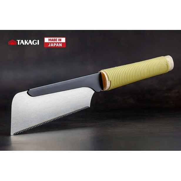 Pila na dřevo Takagi Dozuki 150 mm 20 Tpi Vyrobeno V Japonsku